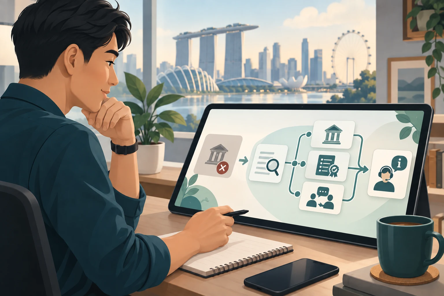 My Bank Rejected My Loan. What Can I Do Now in Singapore?
