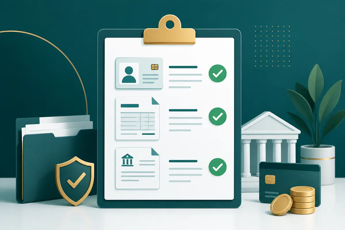Documents for a Moneylender Loan (2026)