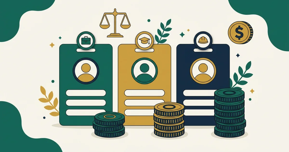 EP vs S Pass vs Work Permit: Personal Loan Options Compared