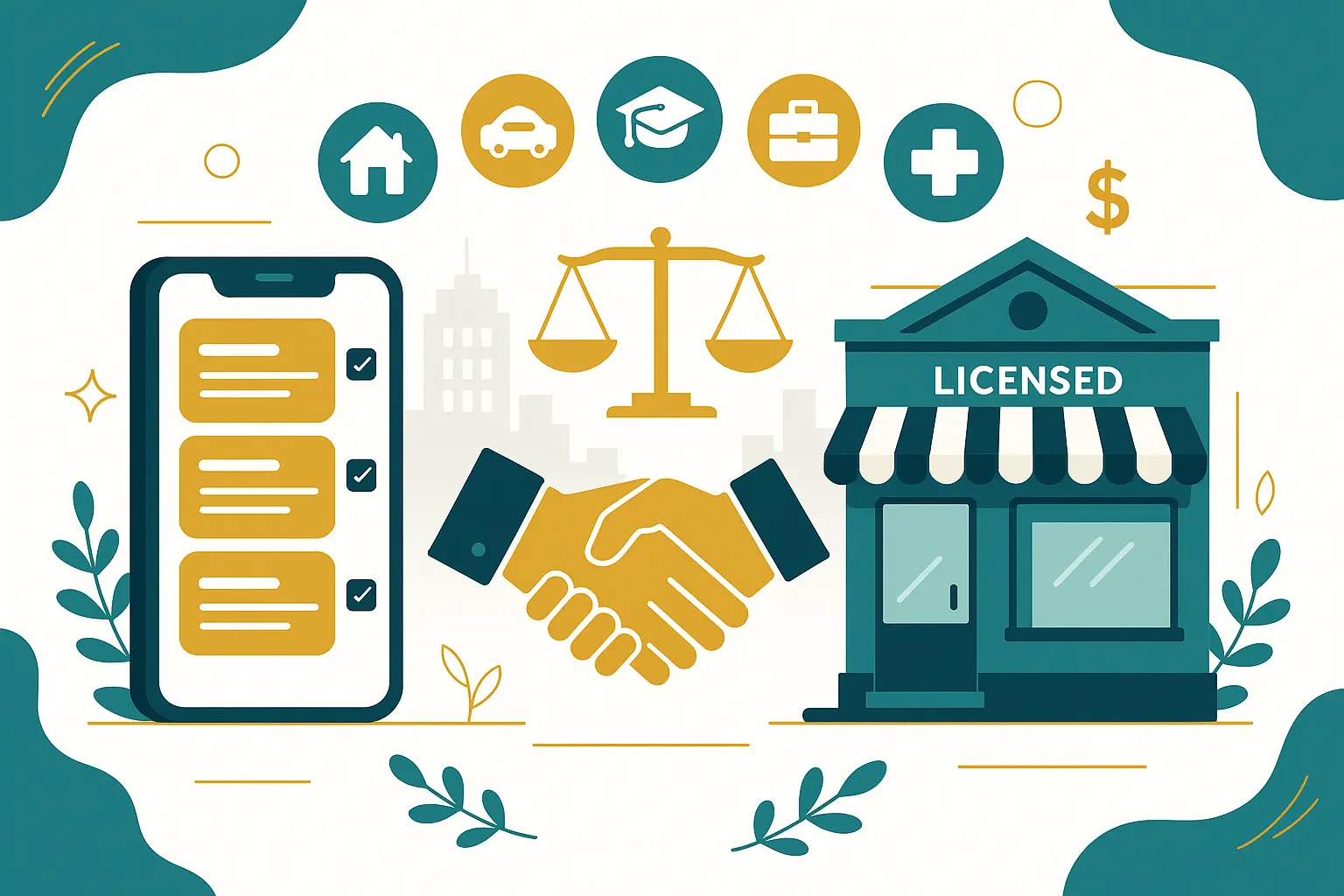 PickMeALoan Welcomes EZ Loan — Aligned Lender Partner | 16+ Loan Types