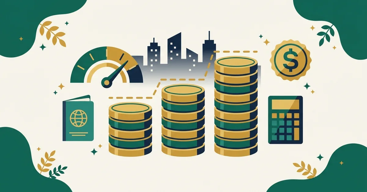 How Much Can Foreigners Borrow in Singapore? Limits by Income Tier