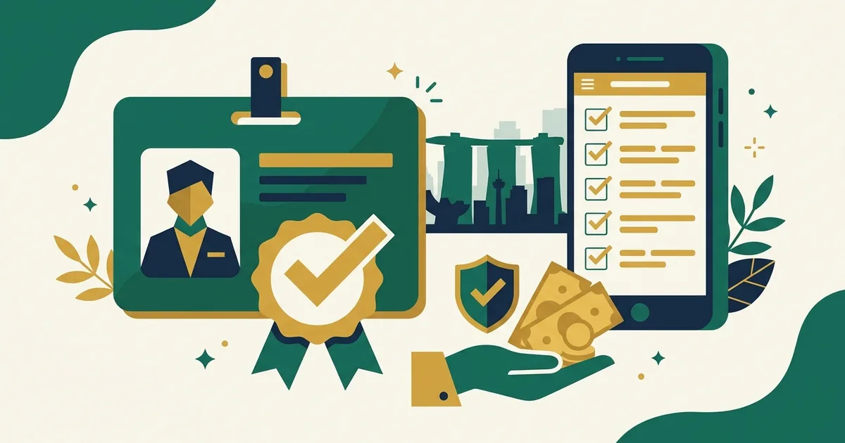 Work Permit Loans in Singapore: What You Need to Know Before Applying